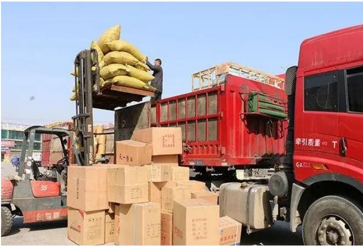 漳州到防城港物流专线