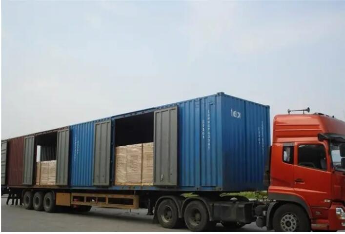 漳州到防城港整车运输