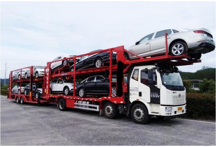 漳州到防城港轿车托运